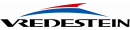 Vredestein Tyres Logo - Black on White