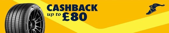 Goodyear Tyres - Cashback Promotion - July-August 2026