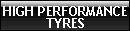 Ultra / High Performance Tyres