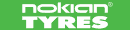 Nokian Tyres / Car / Nokian Rotiiva HT logo