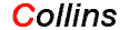 Collins Tyres / Winter Snow Car / Collins Winter Maxx logo