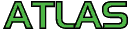 Atlas Tyres / Car / Atlas Green logo