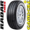 Radar Tyres / Van / Radar RV4 Argonite Radar RV 4 195/70 R15 C 104/102R TL