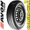 Avon Tyres / Van / Avon Avanza AV12 195/70 R15 C 104/102R TL