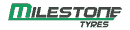 Milestone Tyres / Van / Milestone Green Sport logo