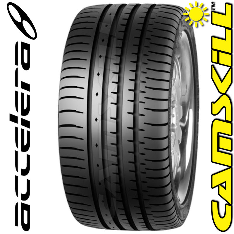 アクセレラ PHI XL PHI255&frasl;30ZR20 1本 225-35 255/30R20 アクセレラ PHI 新品 サマータイヤ 沖縄県・離島は発送不可