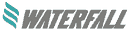 Waterfall Tyres / Winter Snow Van / Waterfall Snow Hill 3 logo
